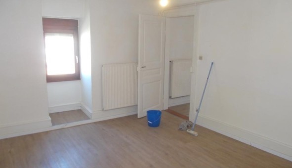 Logement tudiant T3 à Colmar (68000)
