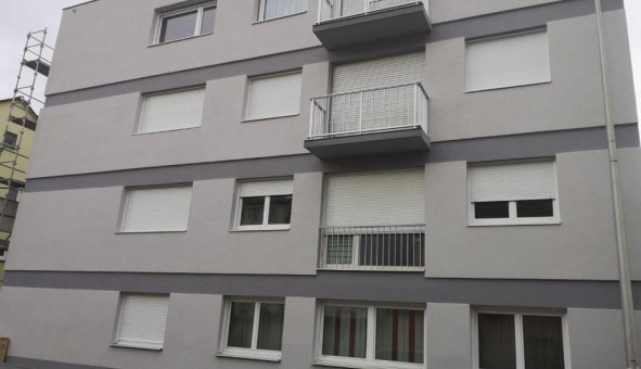 Logement tudiant T3 à Colmar (68000)