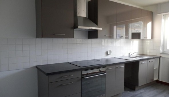 Logement tudiant T3 à Colmar (68000)
