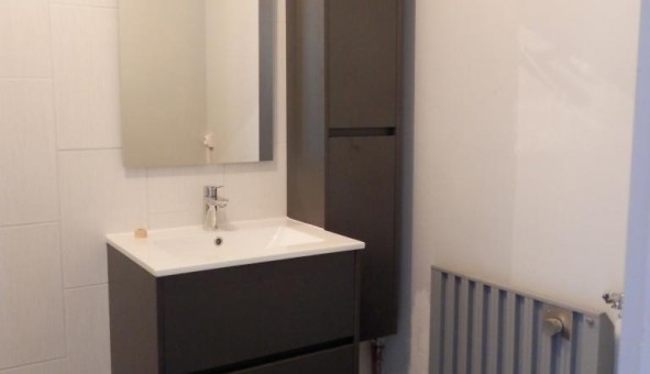 Logement tudiant T3 à Colmar (68000)