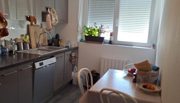Logement tudiant T3 à Colmar (68000)