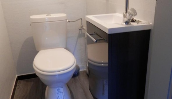 Logement tudiant T3 à Colmar (68000)