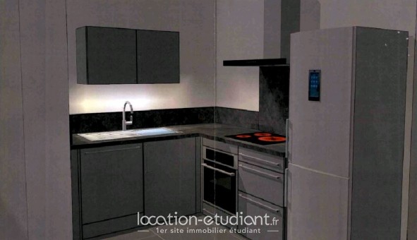 Logement tudiant Location T3 Vide Colmar (68000)