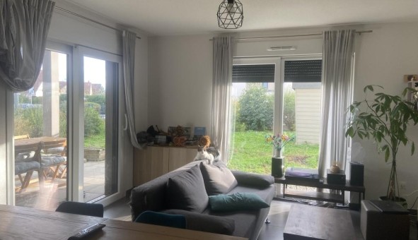 Logement tudiant T3 à Colmar (68000)