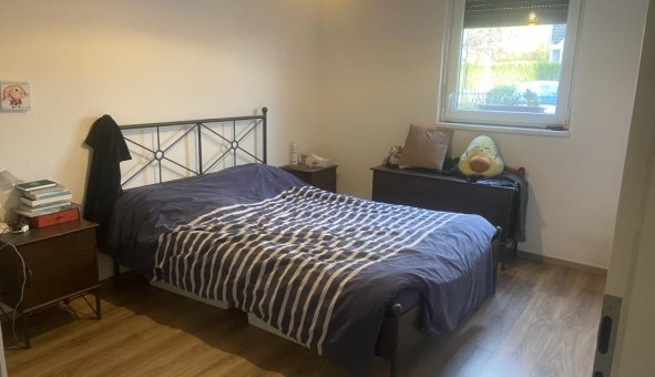 Logement tudiant T3 à Colmar (68000)