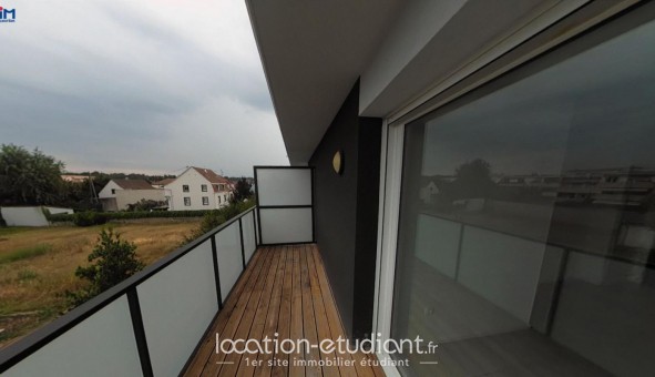 Logement tudiant Location T3 Vide Colmar (68000)