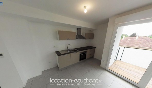 Logement tudiant T3 à Colmar (68000)