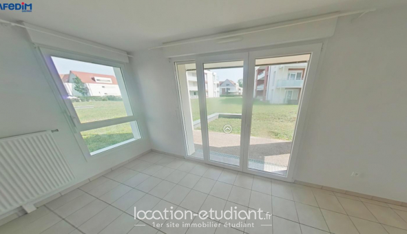 Logement �tudiant T3 &agrave; Colmar (68000)