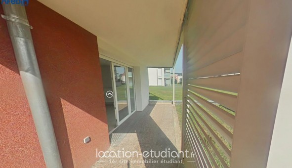 Logement �tudiant T3 &agrave; Colmar (68000)