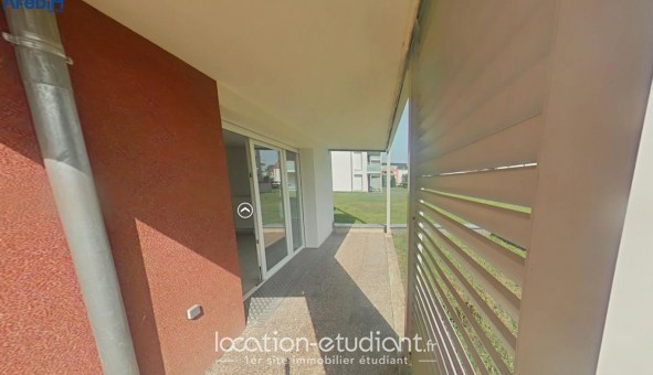 Logement �tudiant T3 &agrave; Colmar (68000)