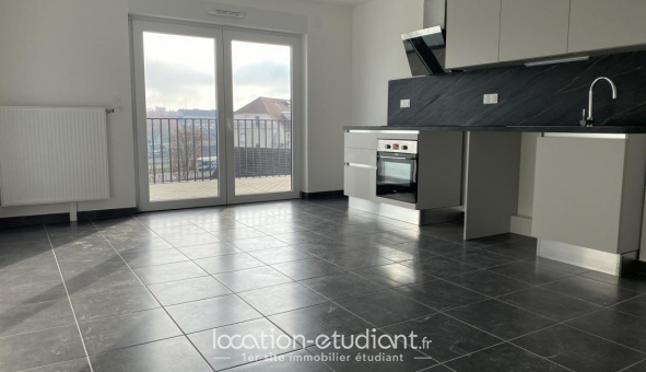Logement �tudiant T3 &agrave; Colmar (68000)