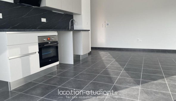 Logement �tudiant T3 &agrave; Colmar (68000)