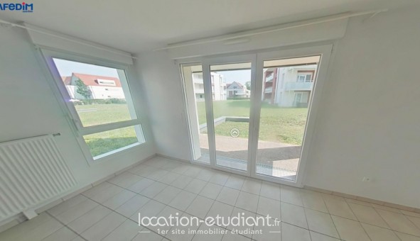 Logement �tudiant T3 &agrave; Colmar (68000)