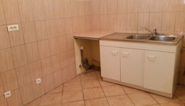 Logement �tudiant T3 &agrave; Colmar (68000)