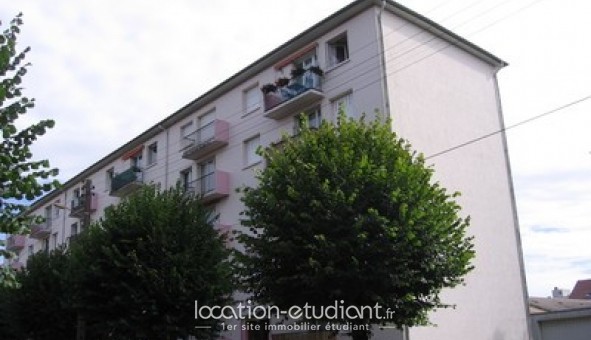 Logement tudiant T3 à Colombe ls Vesoul (70000)