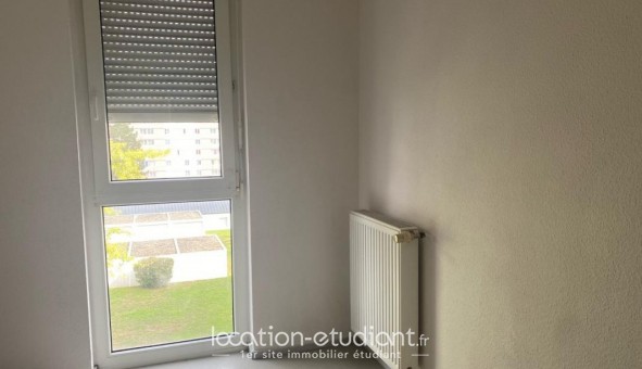 Logement tudiant T3 à Colombe ls Vesoul (70000)