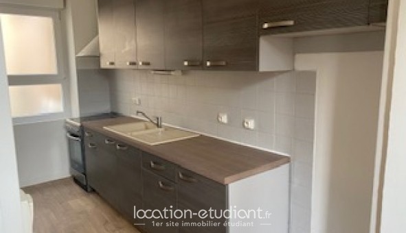 Logement tudiant T3 à Colombe ls Vesoul (70000)