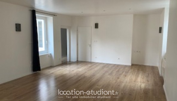 Logement tudiant T3 à Colombe ls Vesoul (70000)