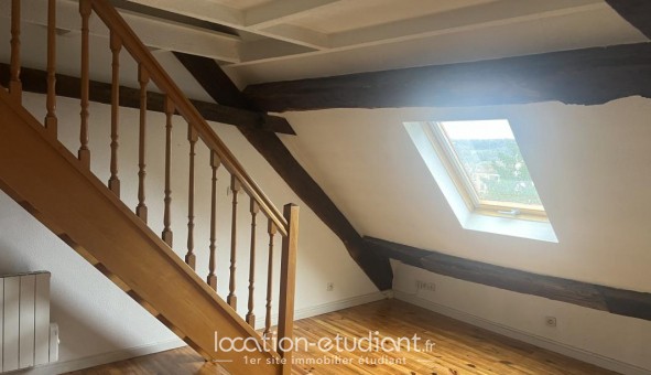 Logement �tudiant Location T3 Vide Colombe l�s Vesoul (70000)