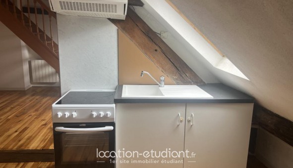 Logement �tudiant T3 &agrave; Colombe l�s Vesoul (70000)