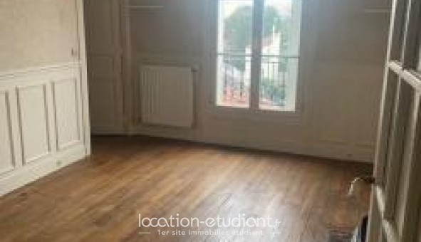 Logement tudiant T3 à Colombes (92700)