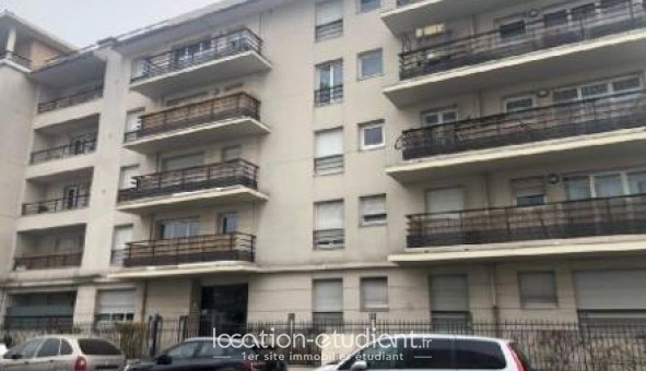 Logement tudiant T3 à Colombes (92700)