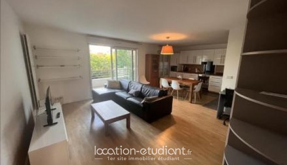 Logement tudiant T3 à Colombes (92700)