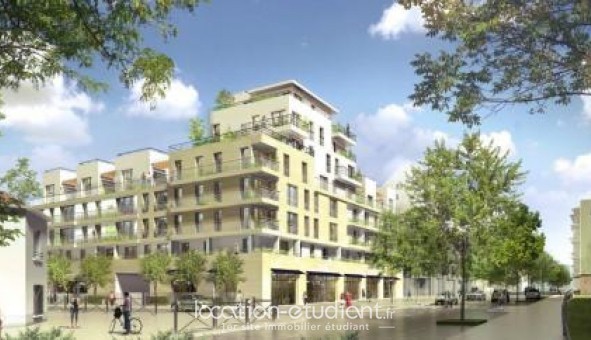 Logement tudiant T3 à Colombes (92700)