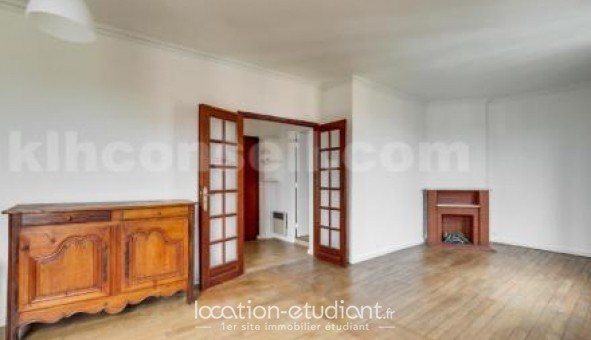 Logement �tudiant T3 à Colombes (92700)