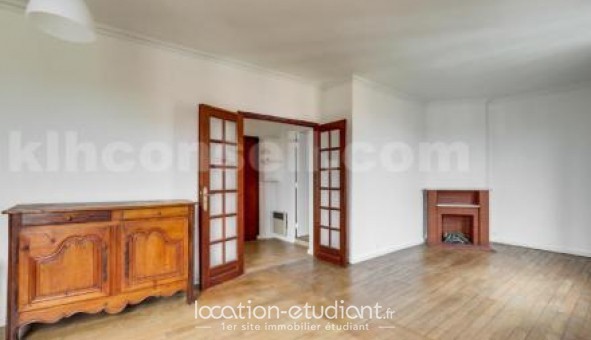 Logement tudiant T3 à Colombes (92700)