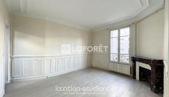 Logement tudiant T3 à Colombes (92700)