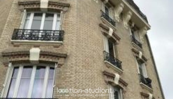 Logement tudiant T3 à Colombes (92700)