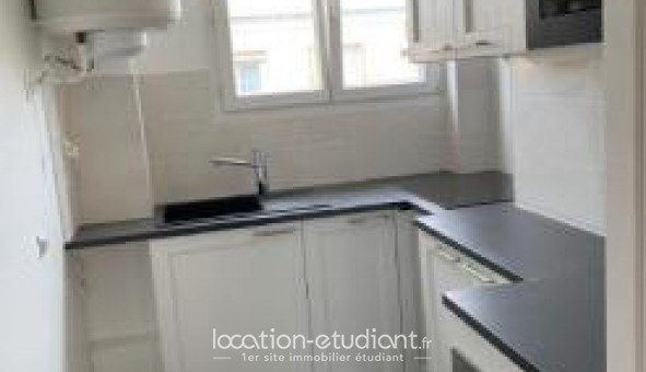 Logement tudiant T3 à Colombes (92700)