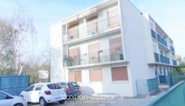 Logement tudiant T3 à Colombes (92700)