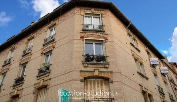 Logement tudiant T3 à Colombes (92700)