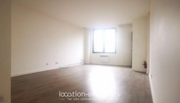 Logement tudiant T3 à Colombes (92700)