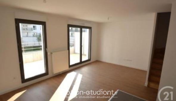 Logement tudiant T3 à Colombes (92700)