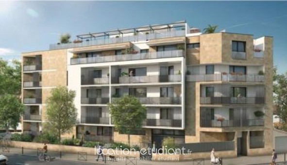 Logement tudiant T3 à Colombes (92700)