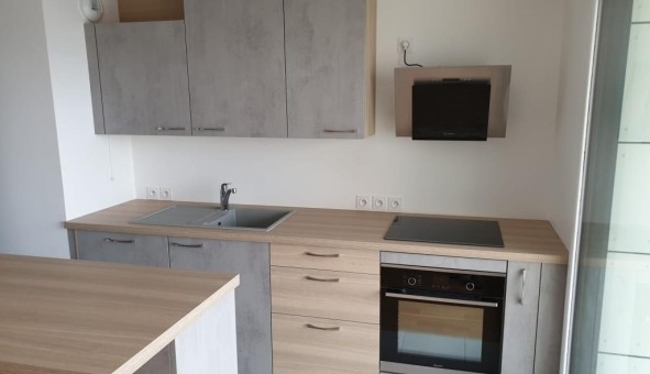 Logement tudiant T3 à Colombes (92700)