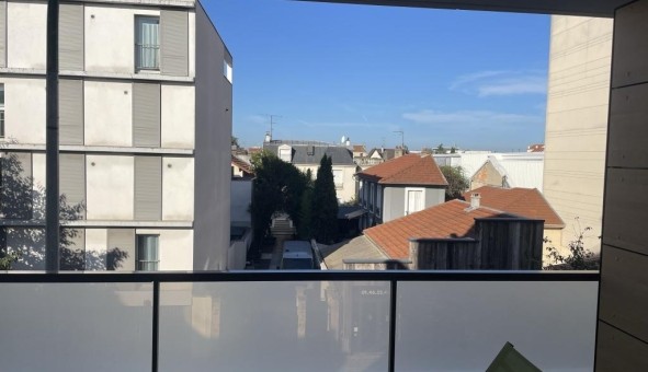 Logement tudiant T3 à Colombes (92700)