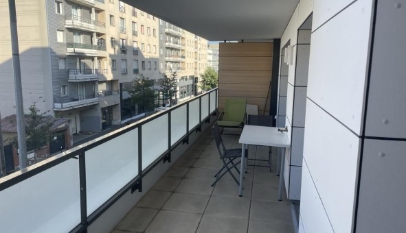 Logement tudiant T3 à Colombes (92700)