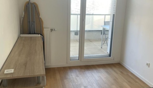Logement tudiant T3 à Colombes (92700)