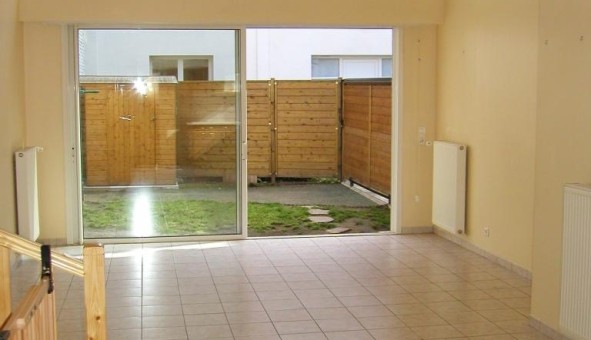 Logement tudiant Location T3 Vide Colombes (92700)