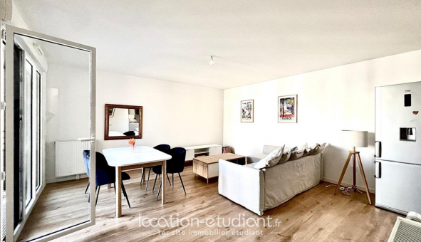 Logement tudiant Location T3 Meublé Colombes (92700)