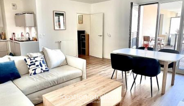 Logement tudiant T3 à Colombes (92700)