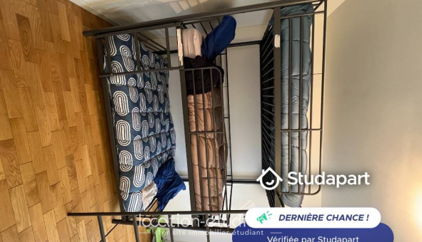 Logement tudiant T3 à Colombes (92700)