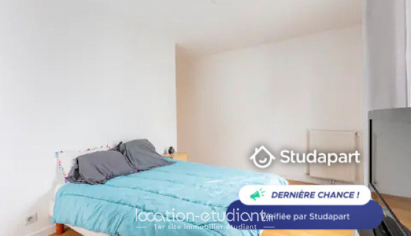 Logement tudiant T3 à Colombes (92700)