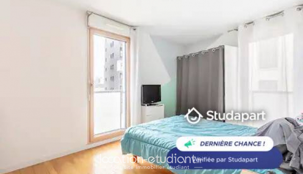 Logement tudiant T3 à Colombes (92700)