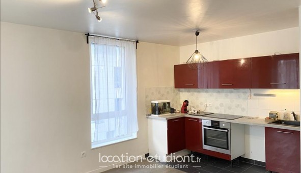 Logement tudiant Location T3 Vide Colombes (92700)