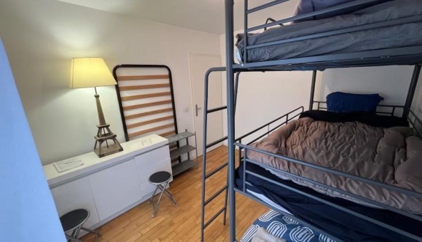 Logement tudiant T3 à Colombes (92700)